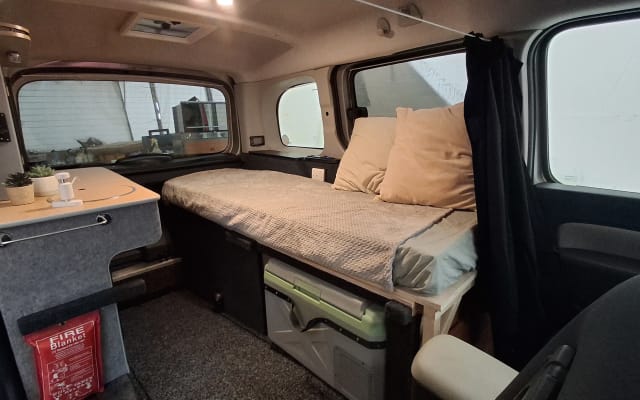 Rental - Campervan - null - #92669