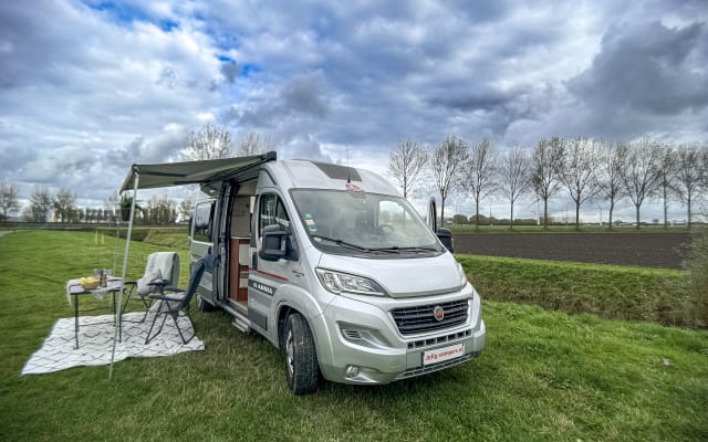 Boeking - Buscamper - null - #92825