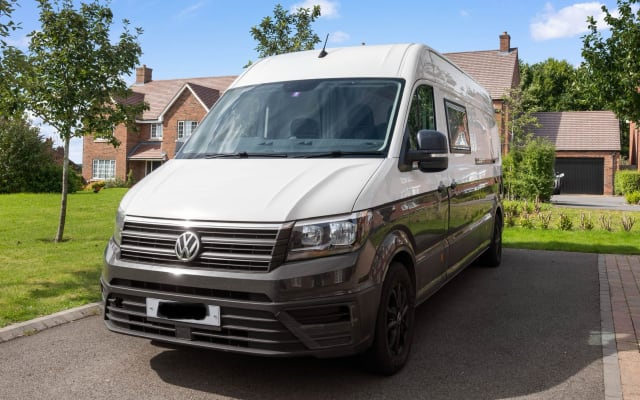 Rental - Large campervan - null - #61376