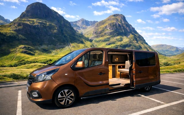 Hire - Campervan - null - #95062