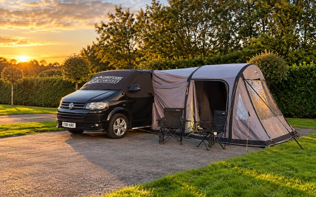 Rental - Campervan - null - #97986