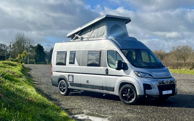 Rental - Large campervan - null - #82326