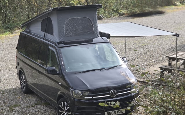 Alquiler - Furgoneta camper - null - #92558