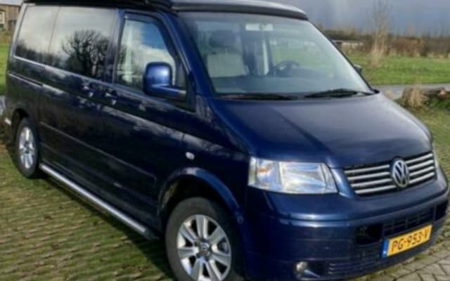 Huur - Buscamper - null - #98552