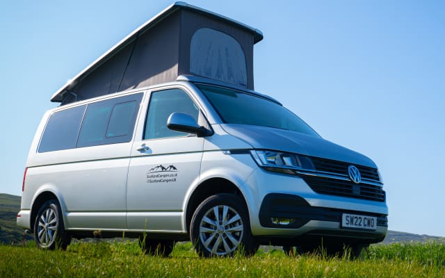 Alquiler - Furgoneta camper - null - #46877