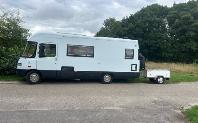 Huur - Integraal mobilhome - null - #97903