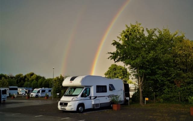 Alquiler - Autocaravana Capuchina - null - #45493
