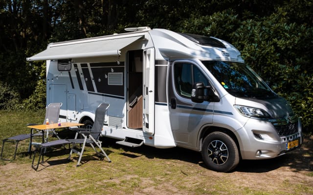 Location - Camping-car Profilé - null - #97169