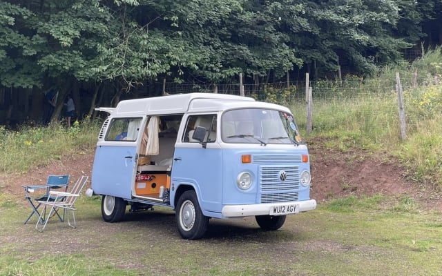Rental - Campervan - null - #87606