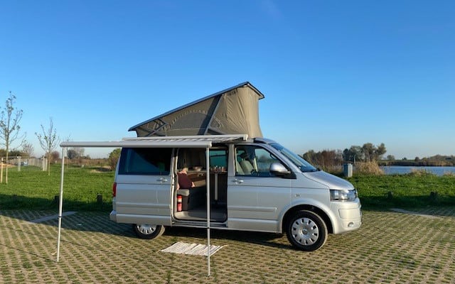 Boeking - Buscamper - null - #82651
