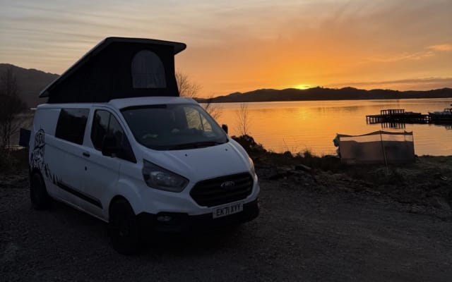 Rental - Campervan - null - #93310