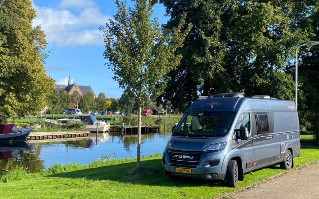 Location - Fourgon aménagé - null - #94310