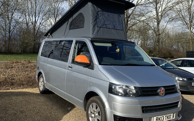 Rental - Campervan - null - #15580
