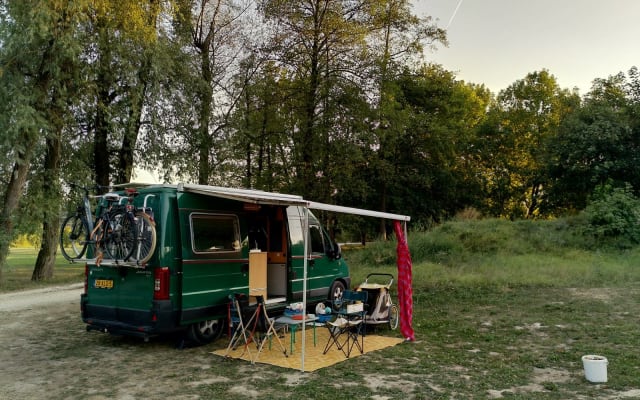 Huur - Buscamper - null - #96356