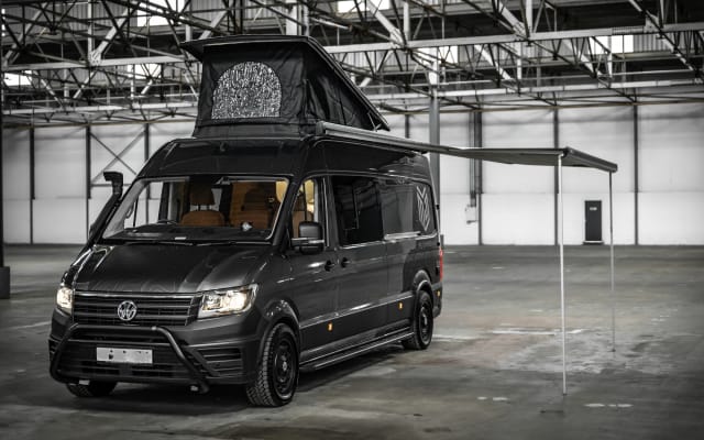 Rental - Campervan - null - #62763