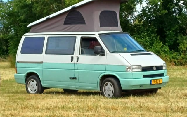 Huur - Campervan - null - #74216