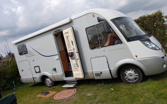 Boeking - Integraal camper - null - #95482
