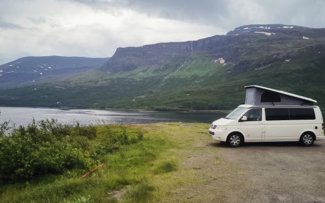 Huur - Campervan - null - #65555