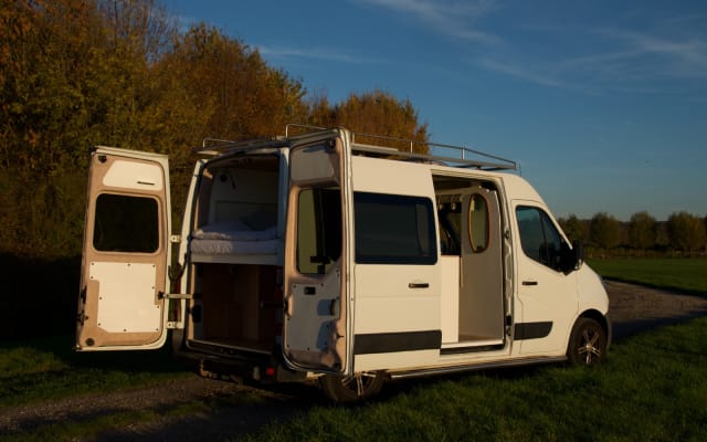 Huur - Buscamper - null - #98031