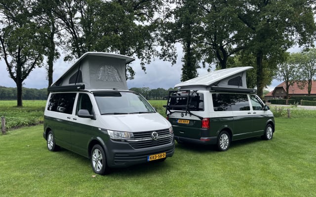 Huur - Campervan - null - #94100
