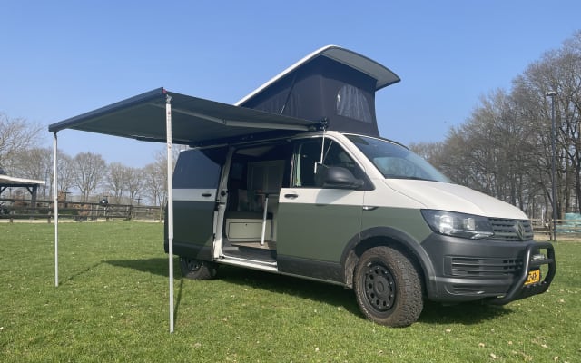 Huur - Campervan - null - #94558