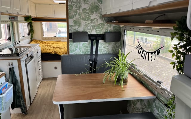 Boeking - Alkoof camper - null - #72979