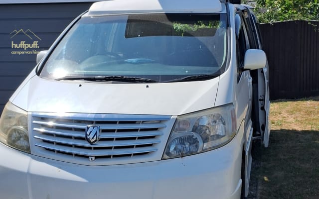 Rental - Campervan - null - #98157