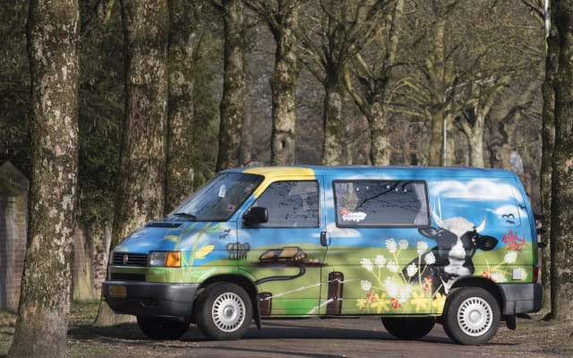 Boeking - Campervan - null - #86270