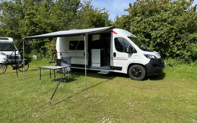 Boeking - Buscamper - null - #93876