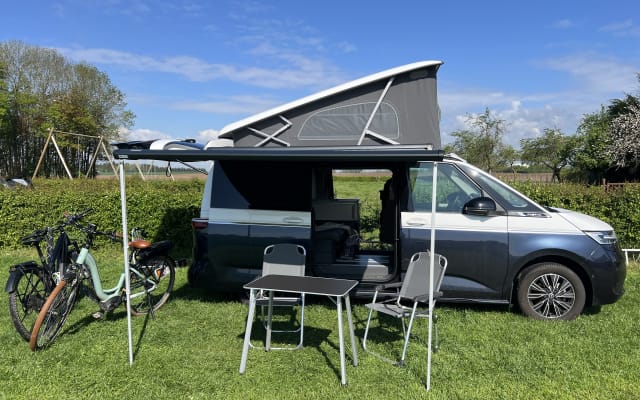 Boeking - Campervan - null - #94218