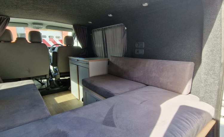 Iona  – 2 berth campervan