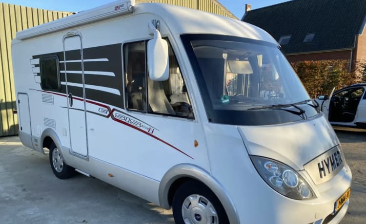 Camper Hymer 512 Exsis-i EX