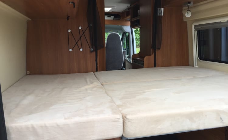 Camperbus – Prendre le camping car