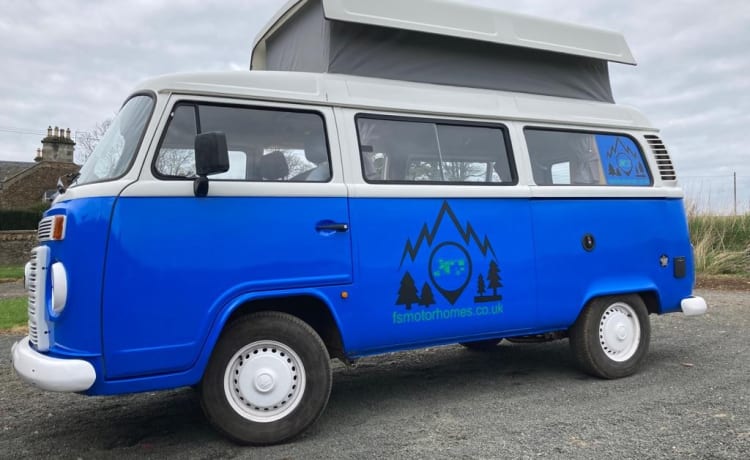 T2 – Volkswagen Camper