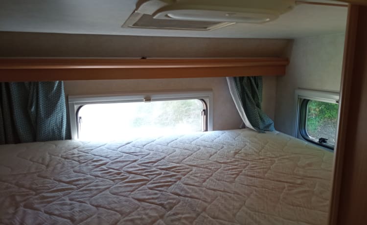 sebastial – Motorhome 6 places 6 beds