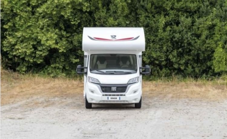 Perfecto  – Hymer Etrusco DB 5900V