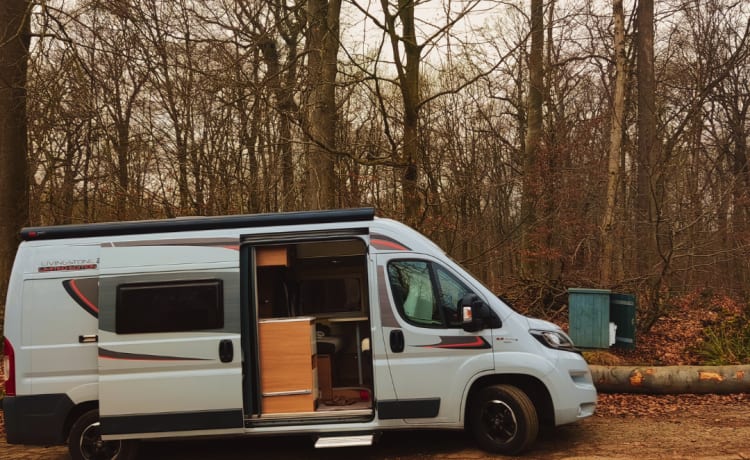 Wiewuiten – Romantisch cocoonen in de natuur