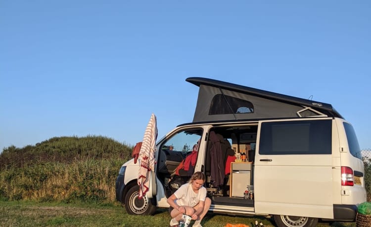 Fanny – Volkswagen VW T28 Camping-car