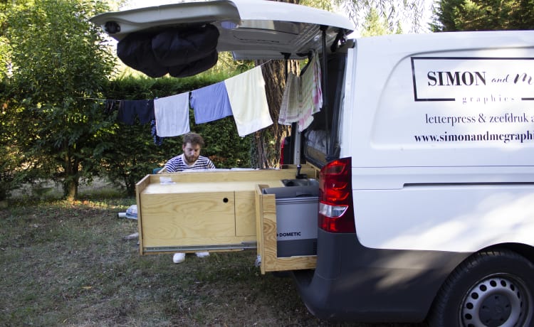 Isolde – Compact and practical van