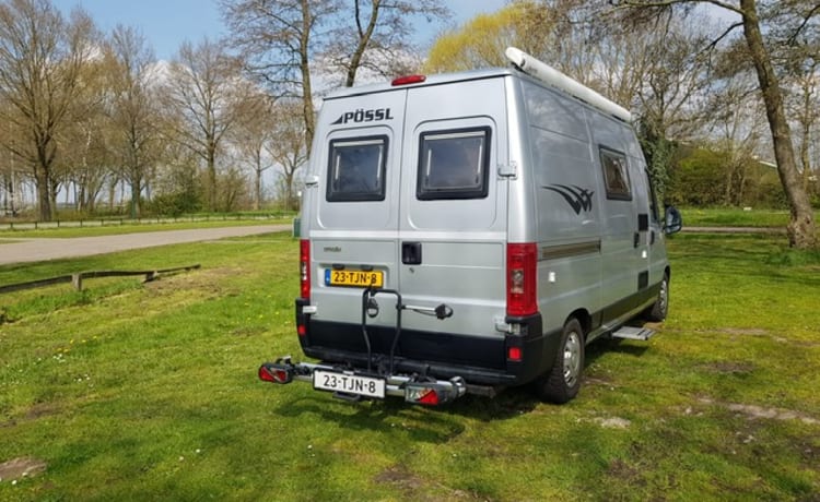 Adventure  – Pössl Bus Camper