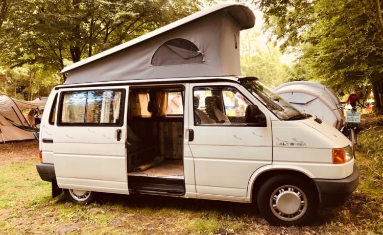 Casa! – Mooie Camper Alert! Gezellig&huiselijk!  Zeer populair!