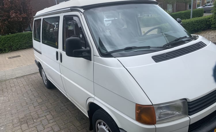 Authentic California Coach with Westfalia interior - vacation or work