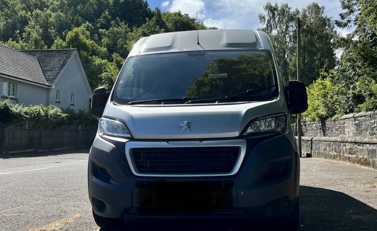 Spud – 2 posti letto Peugeot Camper