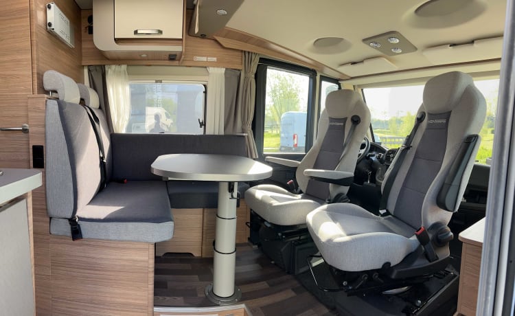 Camperlife – Camperlife - Caracore 650MEG - 2023