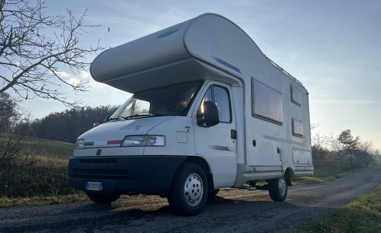 Facile à conduire et amusant pour les vacances !