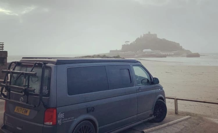 MAUI – 2021 luxe VW-campervan