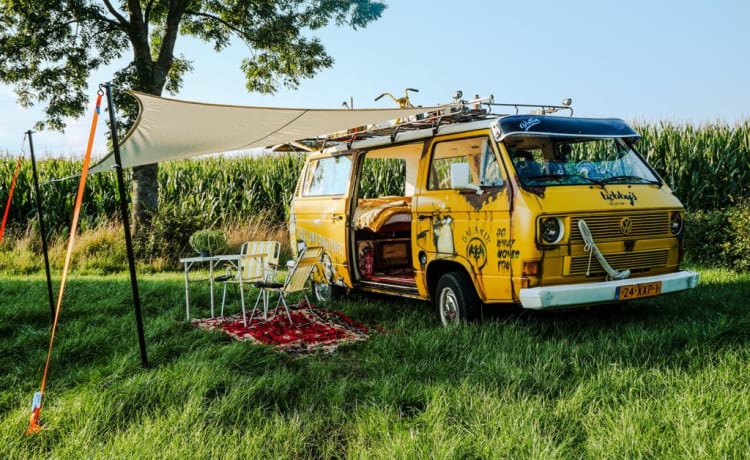 Bobby – Een Bijzondere bus voor bijzondere momenten