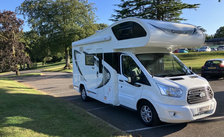 Flash – Chausson Flash 2017