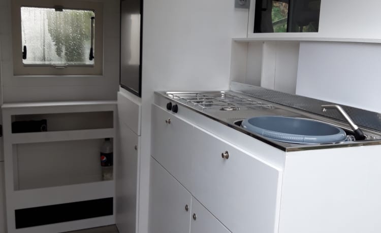 Contenu - Bus Camper