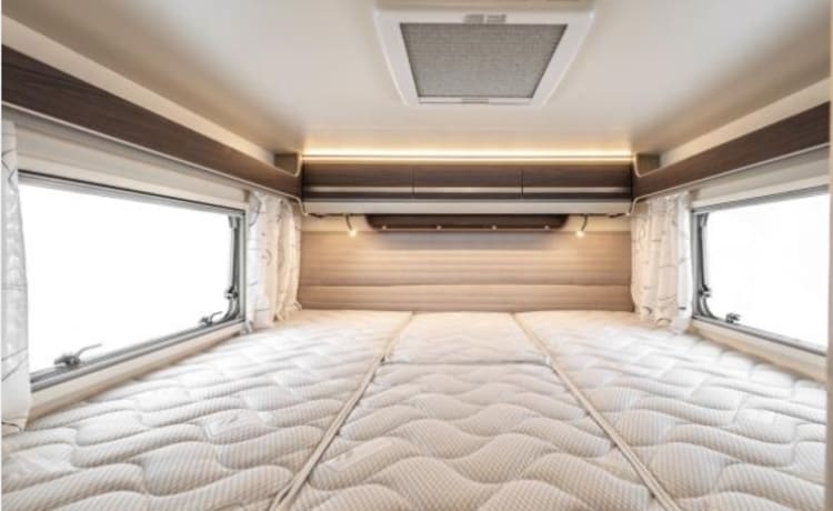 Perfecto  – Hymer Etrusco DB 5900V